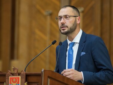 The Bloc of Communists and Socialists Submitted a Motion of No Confidence Against the Minister of Justice Accusing Him of “political subordination of justice”