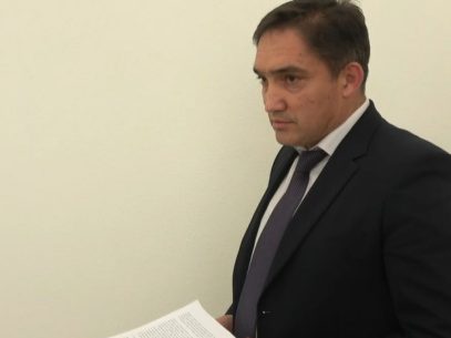 BREAKING NEWS: Prosecutor General was Suspended. He is Investigated by Anti-corruption Prosecutors