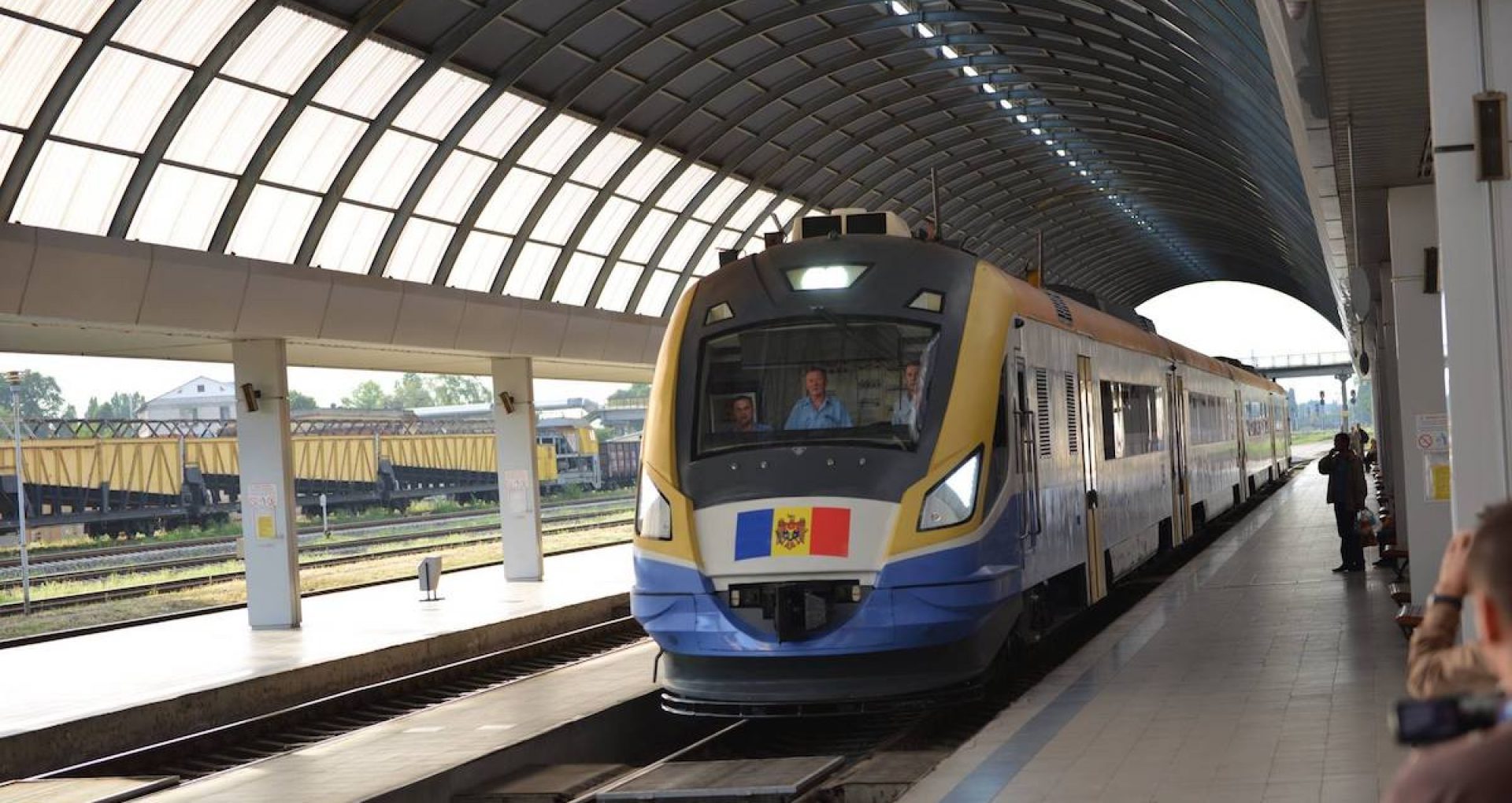 The Moldovan Railways: A New labor Agreement After Having Salary Arrears Amounting to 5 Million Euros