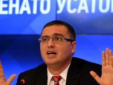 Renato Usatîi Investigated in Russia