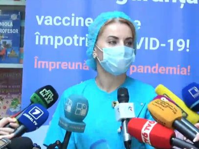 The Vaccination Against COVID-19 In Moldova Starts Today