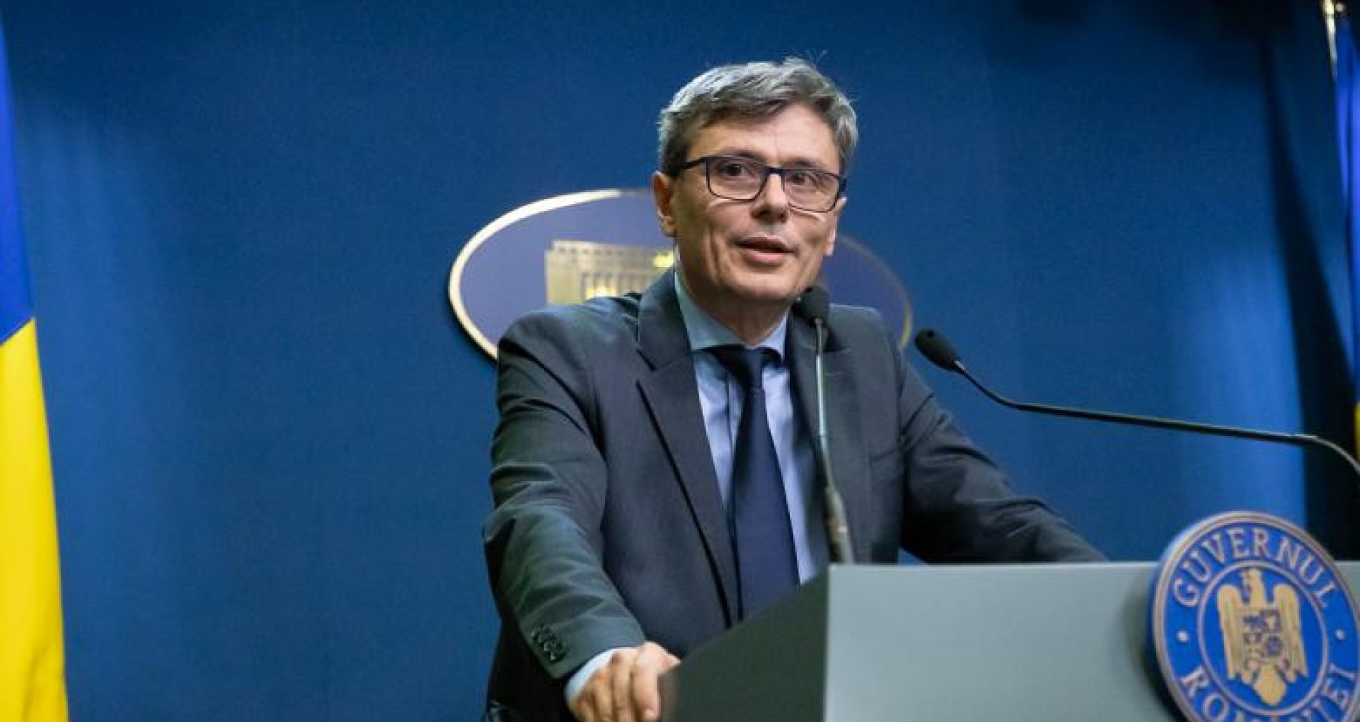 The Romanian interim Minister of Energy, Virgil Popescu: “Romania will send fuel oil to Chișinău as long as it is needed”