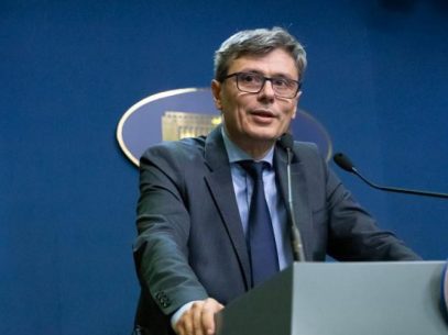 The Romanian interim Minister of Energy, Virgil Popescu: “Romania will send fuel oil to Chișinău as long as it is needed”