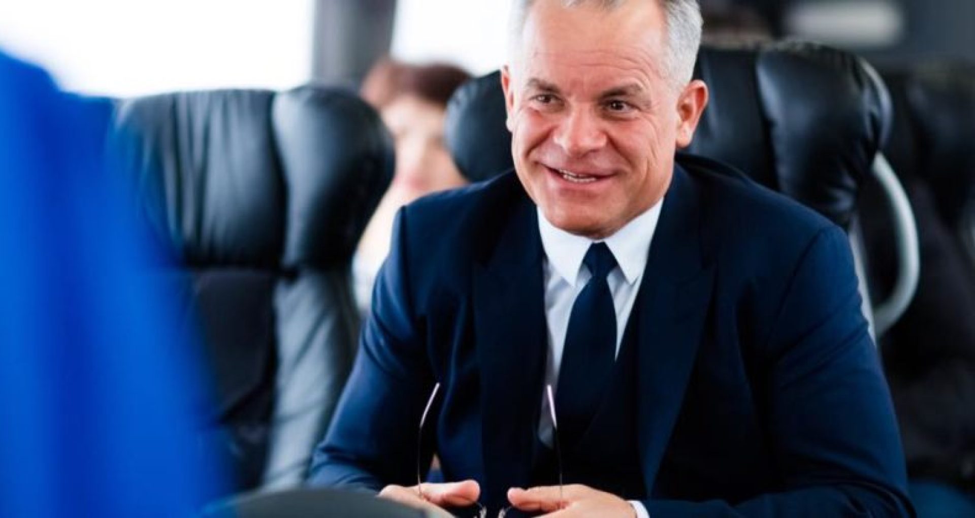 Moldova Announces National Search For Fugitive Oligarch, Vladimir Plahotniuc