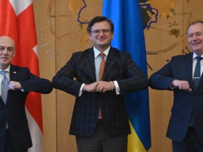 Moldova, Ukraine, and Georgia Signed a Memorandum for Cooperation on European Integration