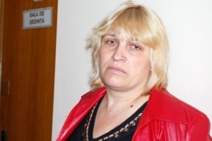 Julieta Savitchi, sotia lui Anatol Matasaru, crede ca sotul sau nu va fi eliberat pana "nu va veni comanda de sus"