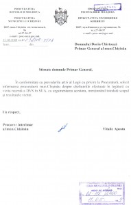 sprisoare-procuratura-primar