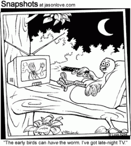 tv