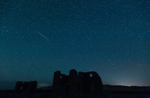 Perseid Meteor Shower