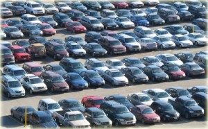 parc auto
