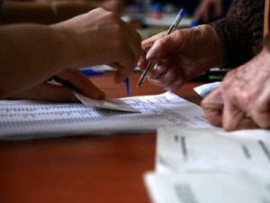ALEGERI LOCALE - TURUL DOI - ELECTORAT