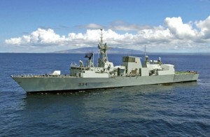 fregata-hmcs-regina-marea-neagra
