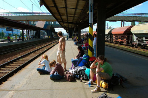 staie-de-tren