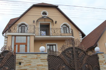 Casa familiei Coteț, foto: ZdG