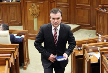 Oleg Sârbu, deputat PD