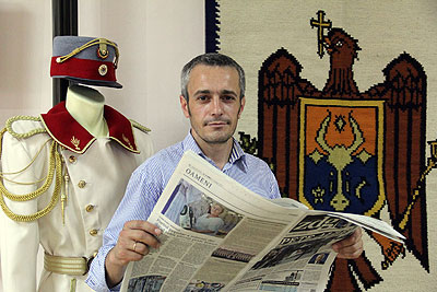 Vasile Cantarji, etnic bulgar, spune că presa poate contribui la apropierea etniilor