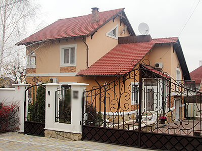 Casa familiei Harunjen