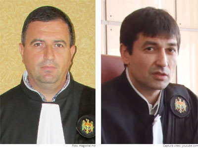 Ion Talpă, judecător la Curtea de Apel Bălţi, și Oleg Sternioală, judecător la Curtea Supremă de Justiţie, au devenit membri ai Colegiului de Evaluare a Performanţelor Judecătorilor participând la un concurs în care nu au avut adversari