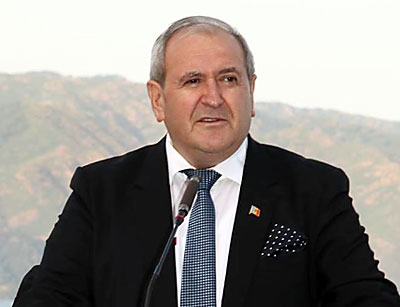 Veaceslav Filip, consulul general al R. Moldova la Istanbul