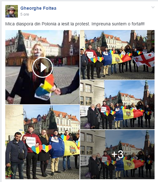 polonia-protest