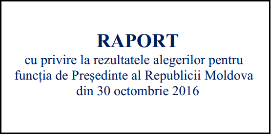 raport
