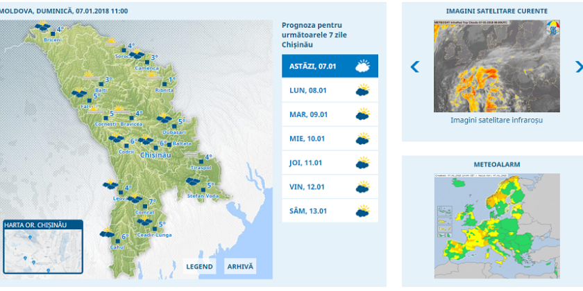 Crăciun Cu Soare și 10 Grade De Căldură Ce Temperaturi Vom Avea