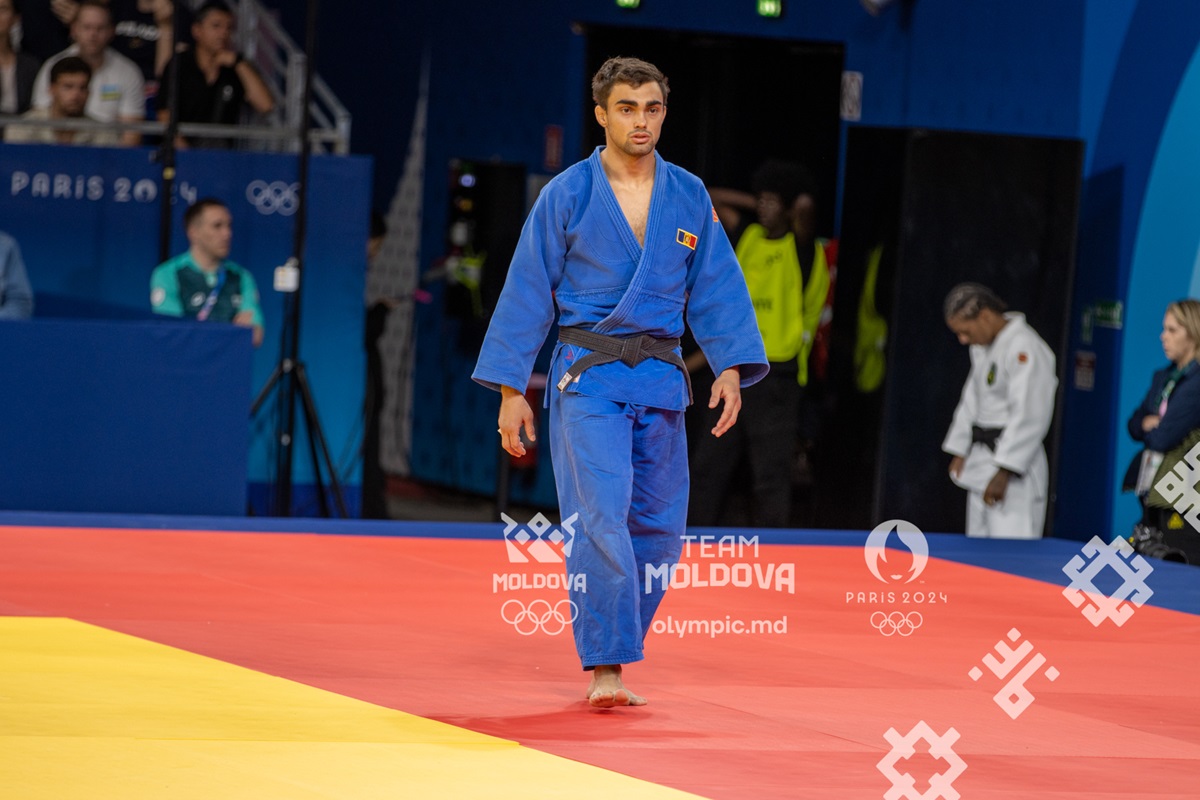 Adil Osmanov/ OLYMPIC MOLDOVA